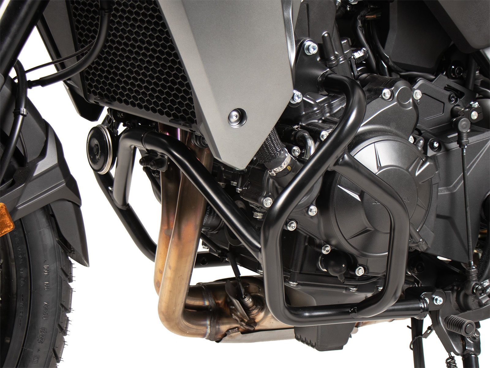 Motorschutzbügel schwarz für Honda XL 750 Transalp (2023-)
