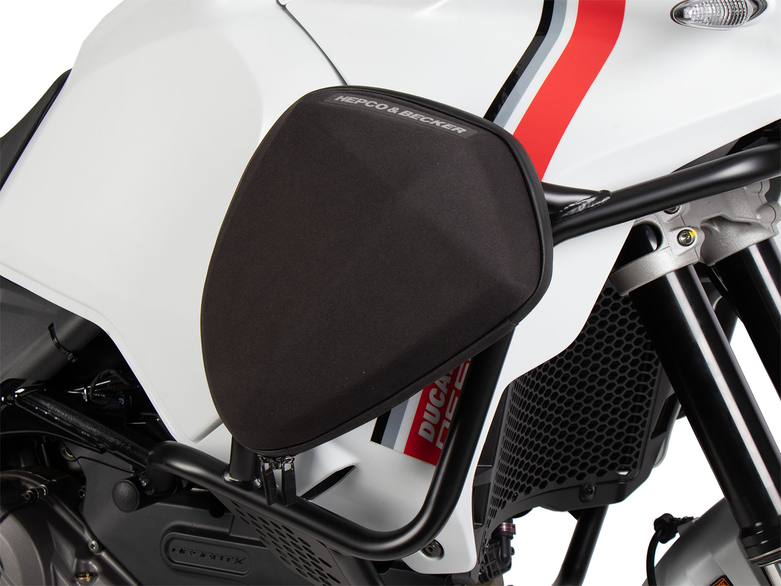 Schutzbügeltaschenset V1 für Ducati DesertX (2022-)
