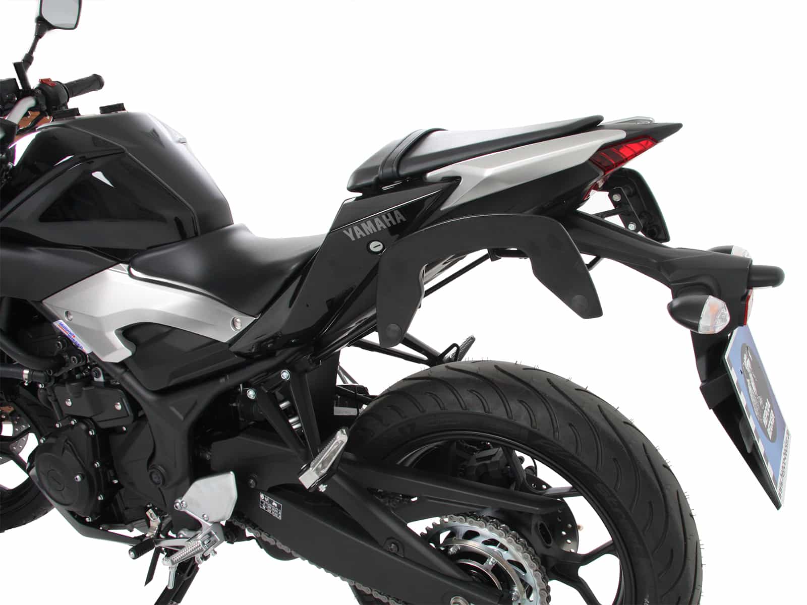 C-Bow sidecarrier for Yamaha MT-03 (2016-2019)