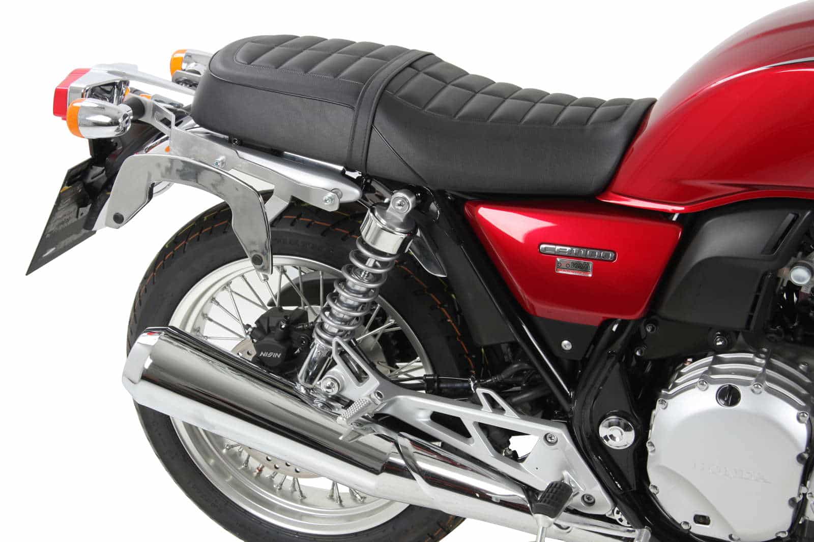 C-Bow Seitenträger chrom für Honda CB 1100 EX (2014-2016)