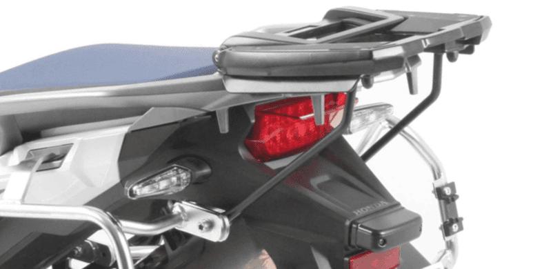 Supporting strut for Alurack/Easyrack for Honda CRF 1000 Africa Twin (2016-2017)