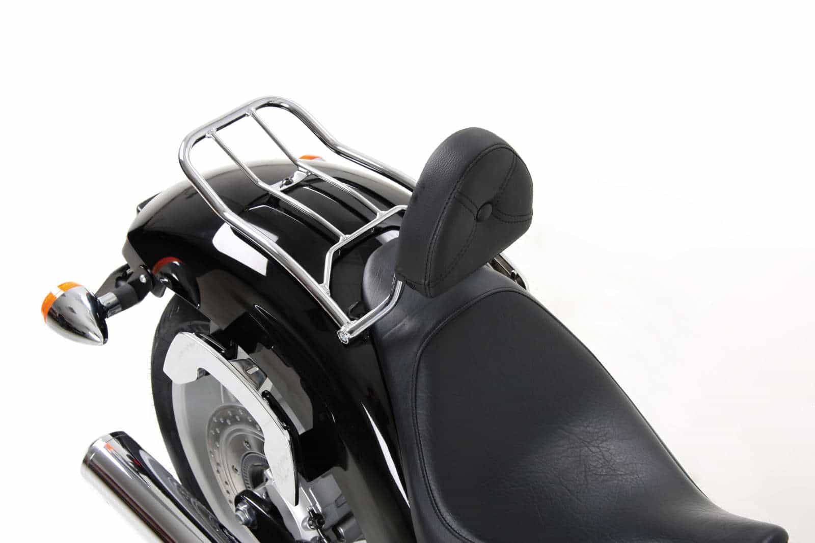 Solorack with backrest for Honda VT 1300 CX (2010-2012)