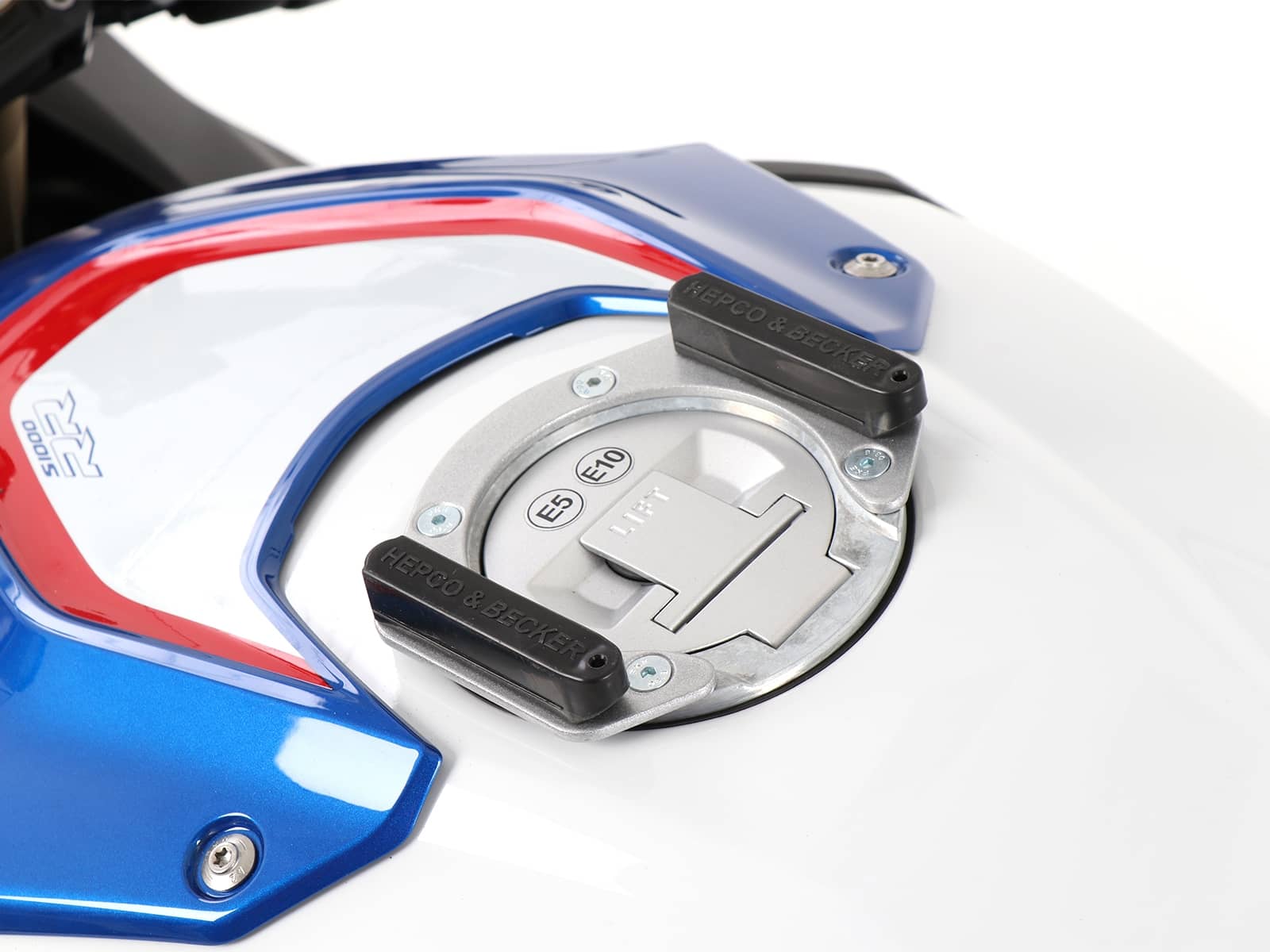 Tankring Lock-it incl. fastener for tankbag for BMW S 1000 RR (2019-)