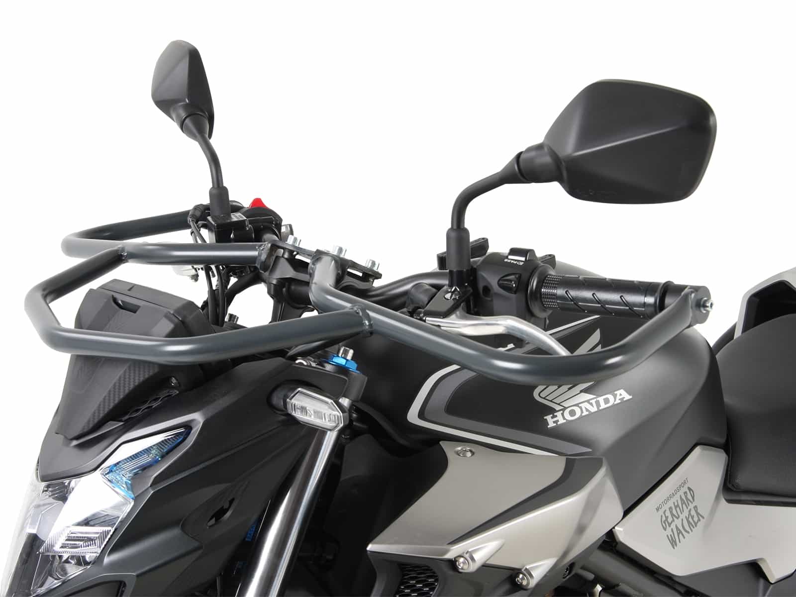 Frontschutzbügel anthrazit für Honda CB 500 F (2019-2023)