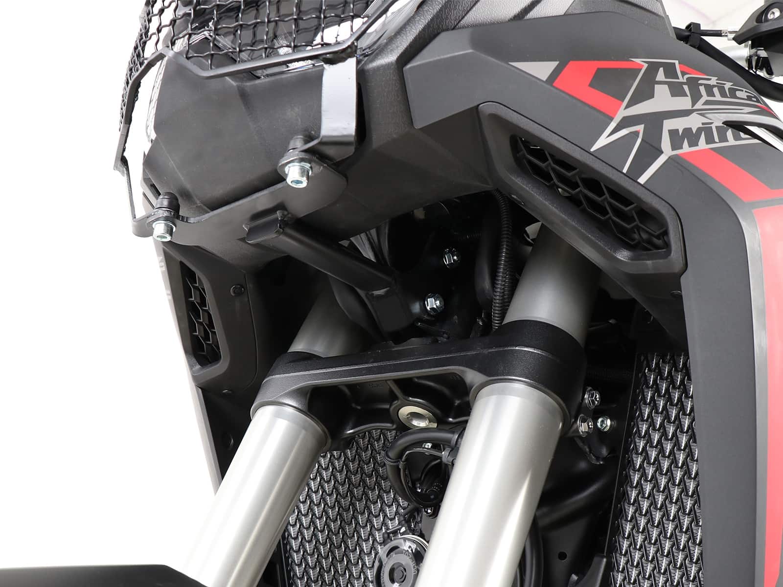 Adapter for Headlight grill if no tankguard is mounted for Honda CRF 1100L Africa Twin Adventure Sports (2020-2023)
