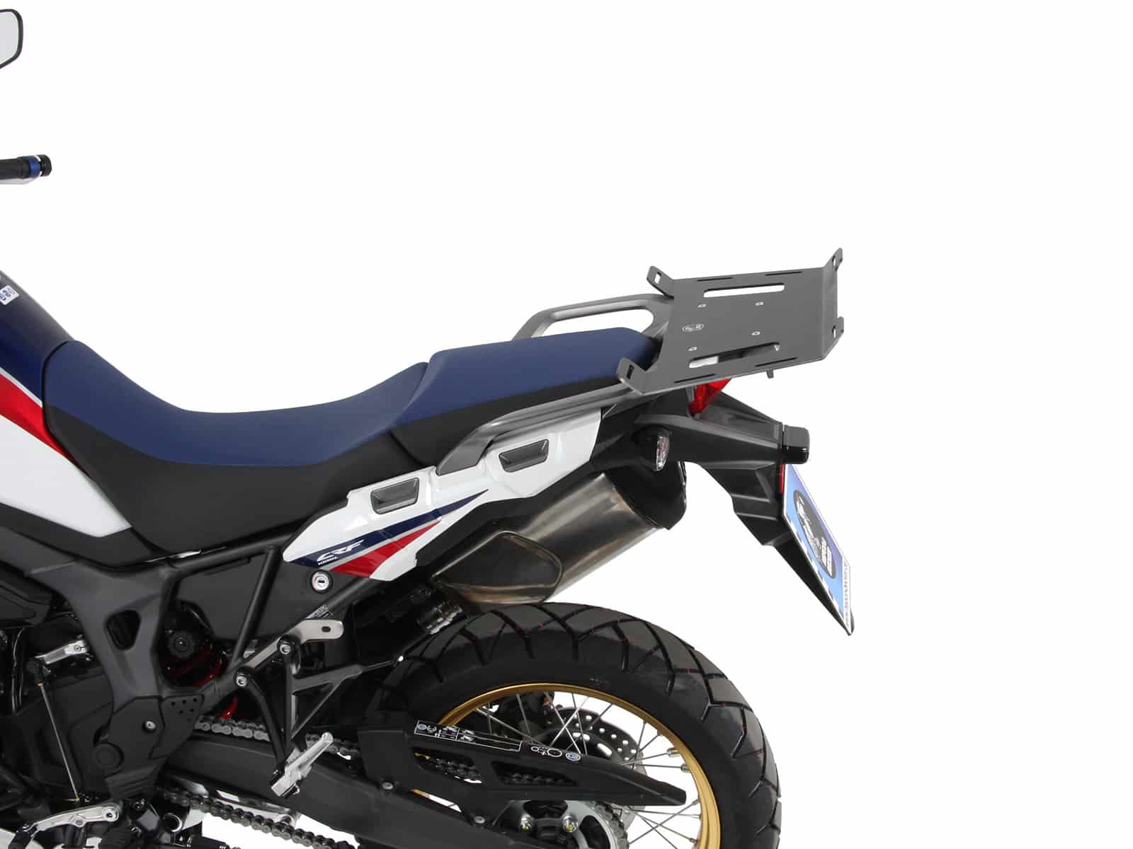 Modelspecific rear enlargement for Honda CRF 1000 Africa Twin (2018-2019)