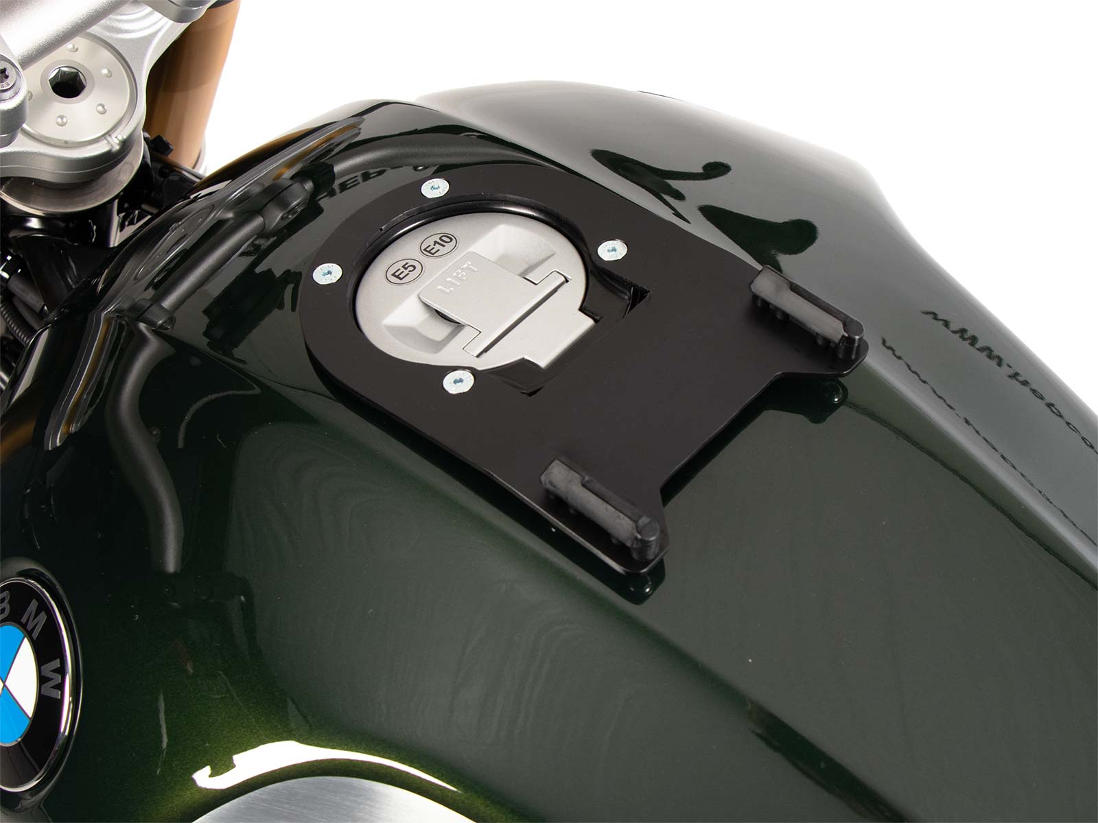 Tankring BASIC incl. fastener for tankbag for BMW R 12 nineT (2024-)