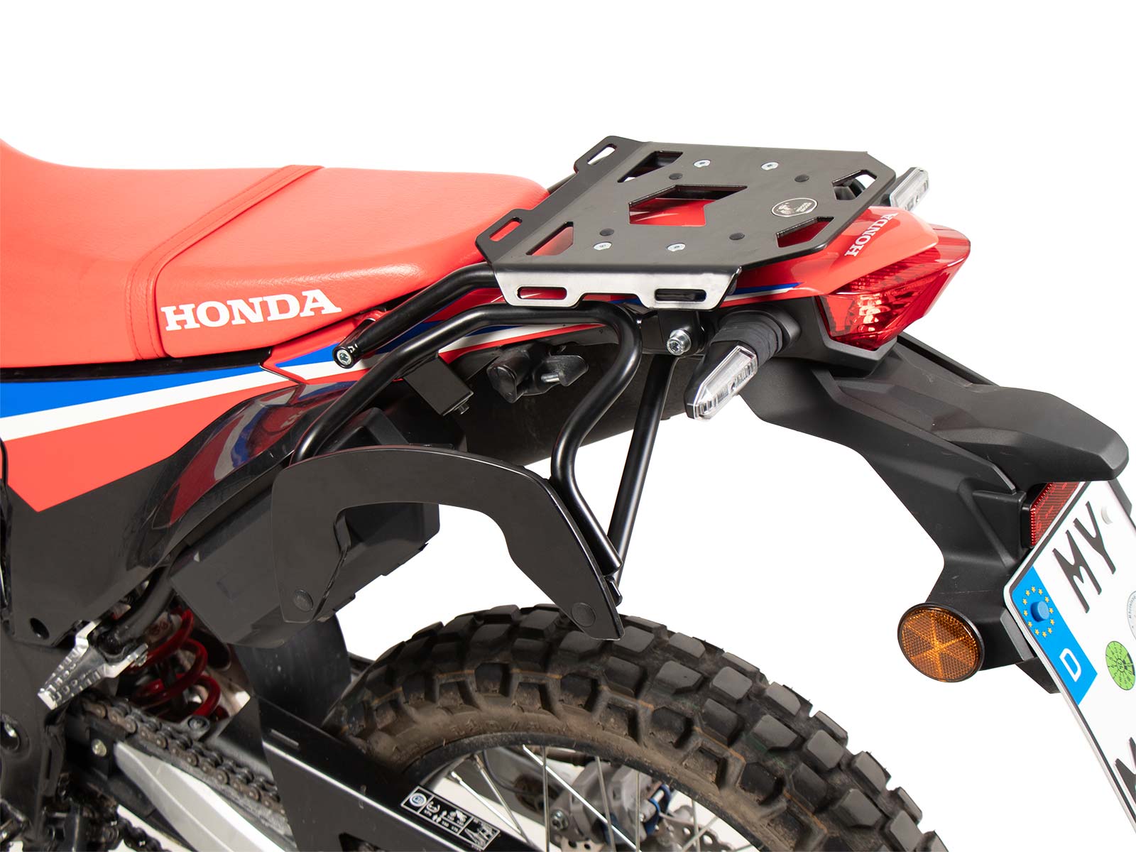 C-Bow sidecarrier for Honda CRF 300 Rally (2021-)