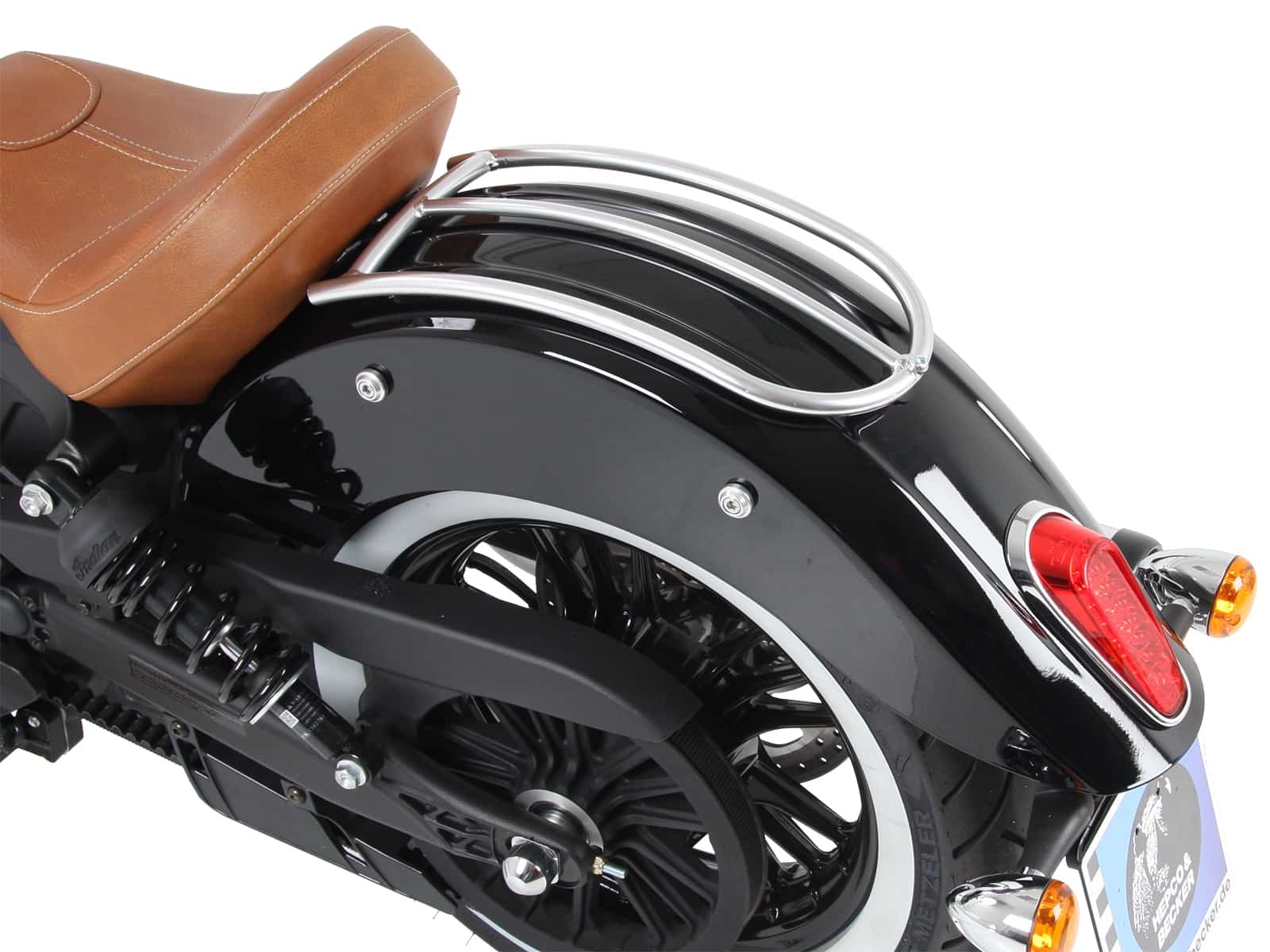 Reling chrom für Indian Scout/Sixty (2015-)