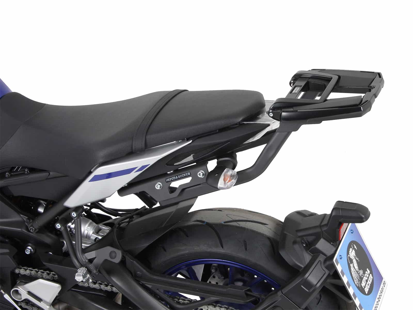 Easyrack Topcasecarrier for Yamaha MT-09 SP (2018-2020)