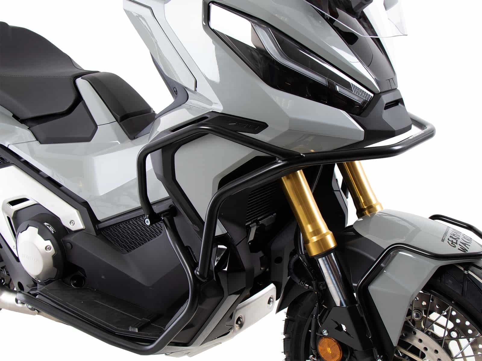 Frontschutzbügel schwarz für Kombination mit Motorschutzbügel 5019531 für Honda X-ADV (2021-)