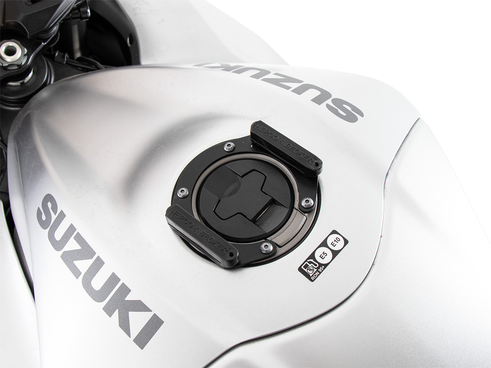 Tankring Lock-it incl. fastener for tankbag for Suzuki GSX 1300 R Hayabusa (2021-)