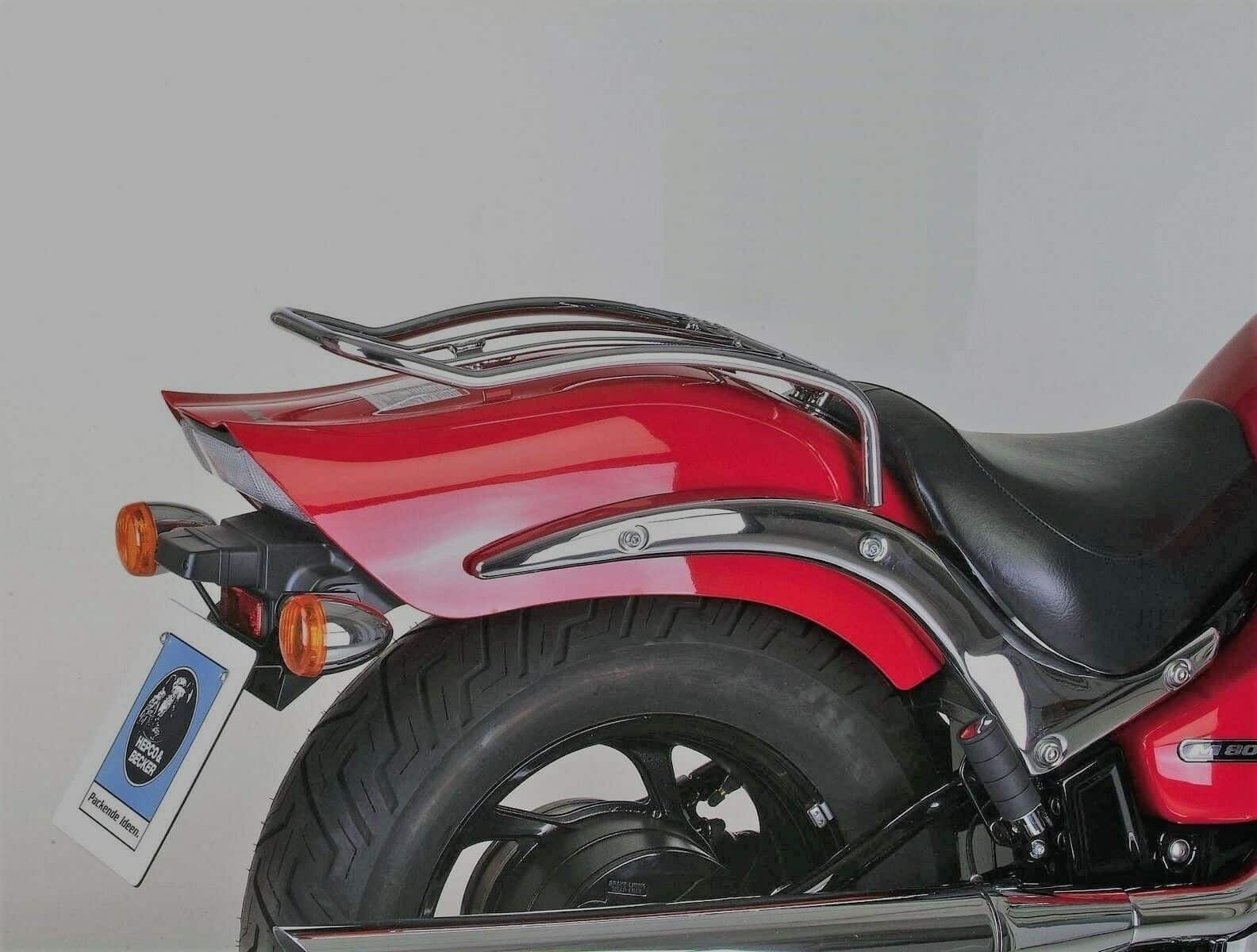 Solorack without backrest for Suzuki M 800 Intruder (2005-2008)