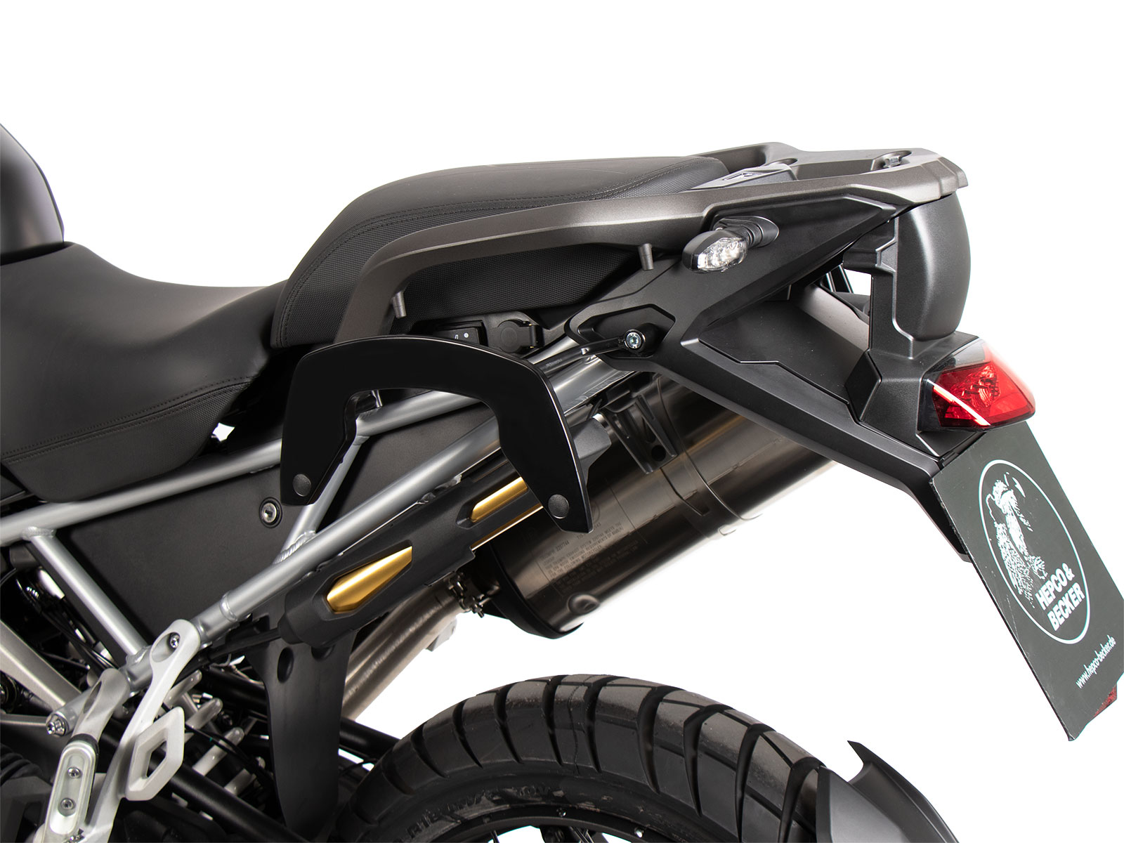 C-Bow sidecarrier for Triumph Tiger 1200 Rally Pro / GT Pro / GT (2022-)