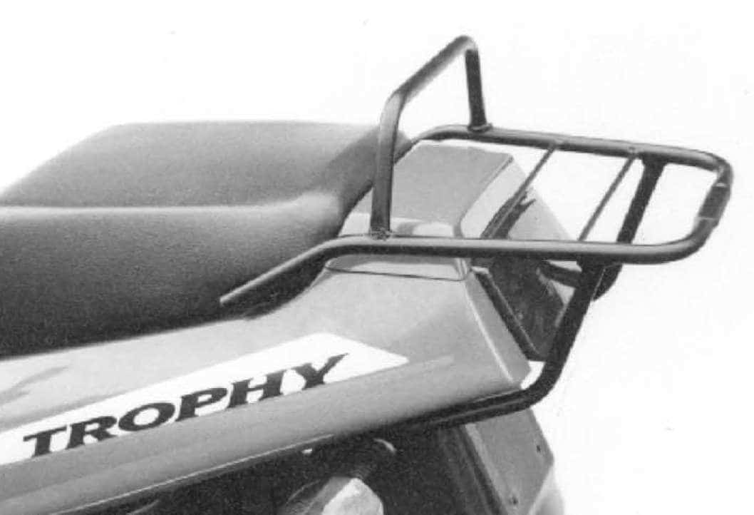 Rohrgepäckbrücke Topcaseträger schwarz für Triumph Trophy 900/1200 (1992-1996)