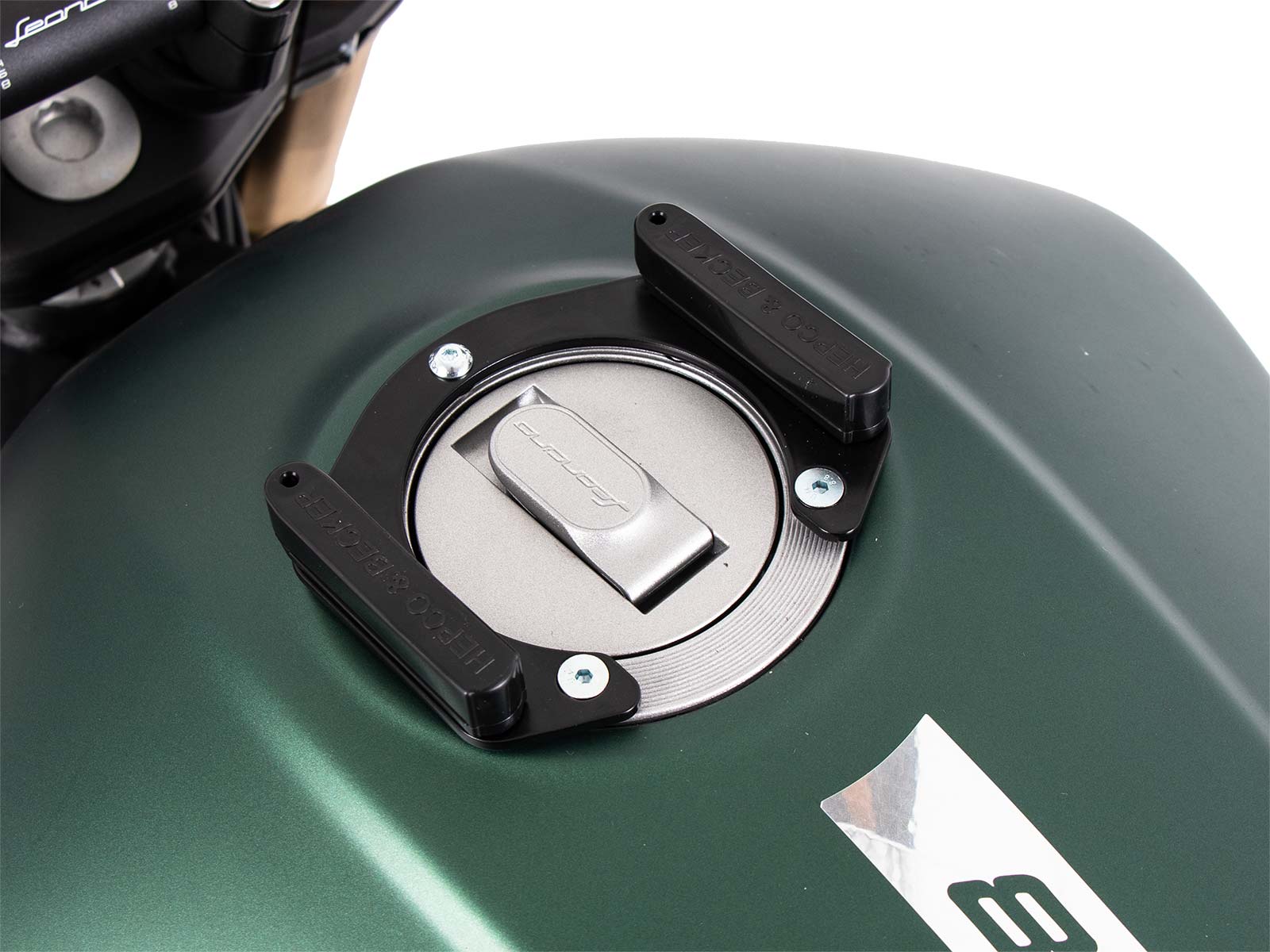 Tankring Lock-it incl. fastener for tankbag for Benelli Leoncino 800 (2022-)