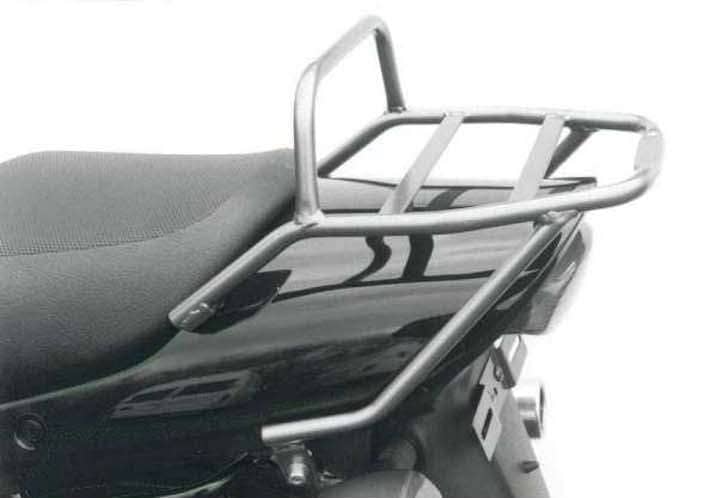 Topcase carrier tube-type black for Suzuki GSX 1200 (1999-2000)