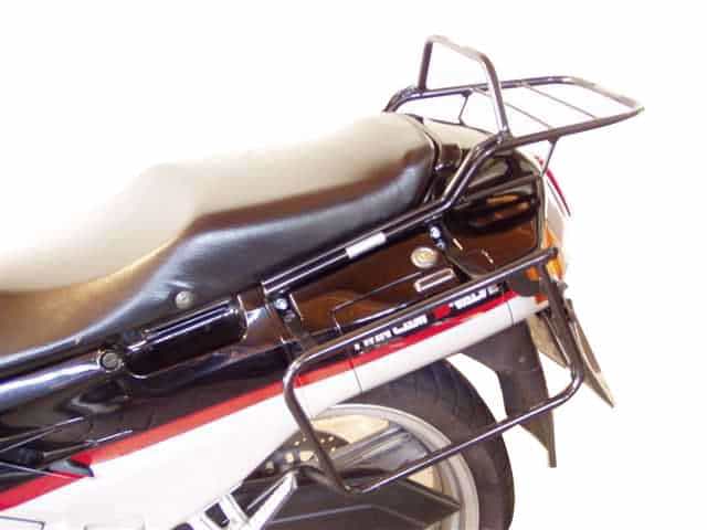 Sidecarrier permanent mounted black for Kawasaki ZX-10 (1988-1990)