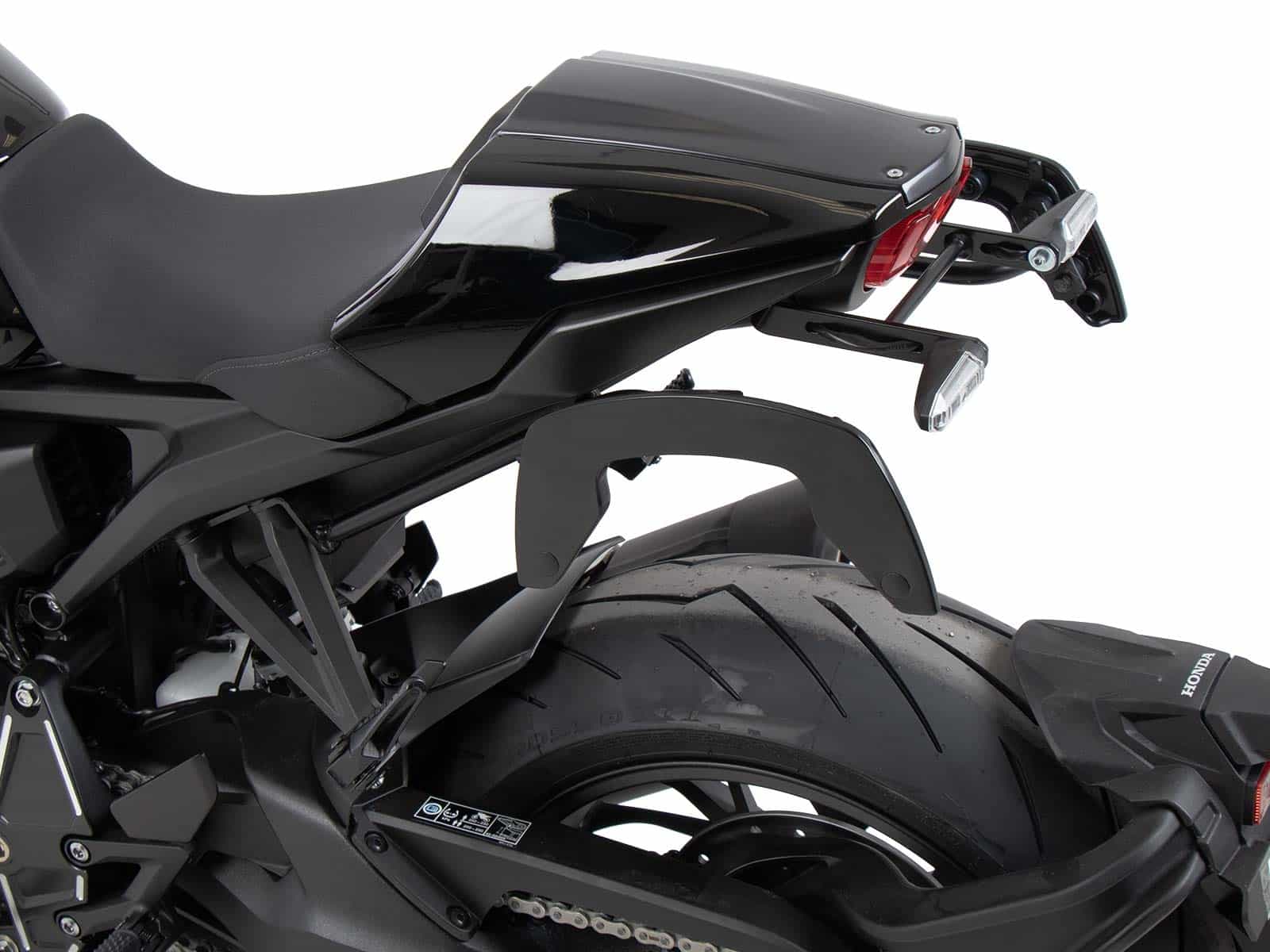 C-Bow Seitenträger schwarz für Honda CB 1000 R (2021-)