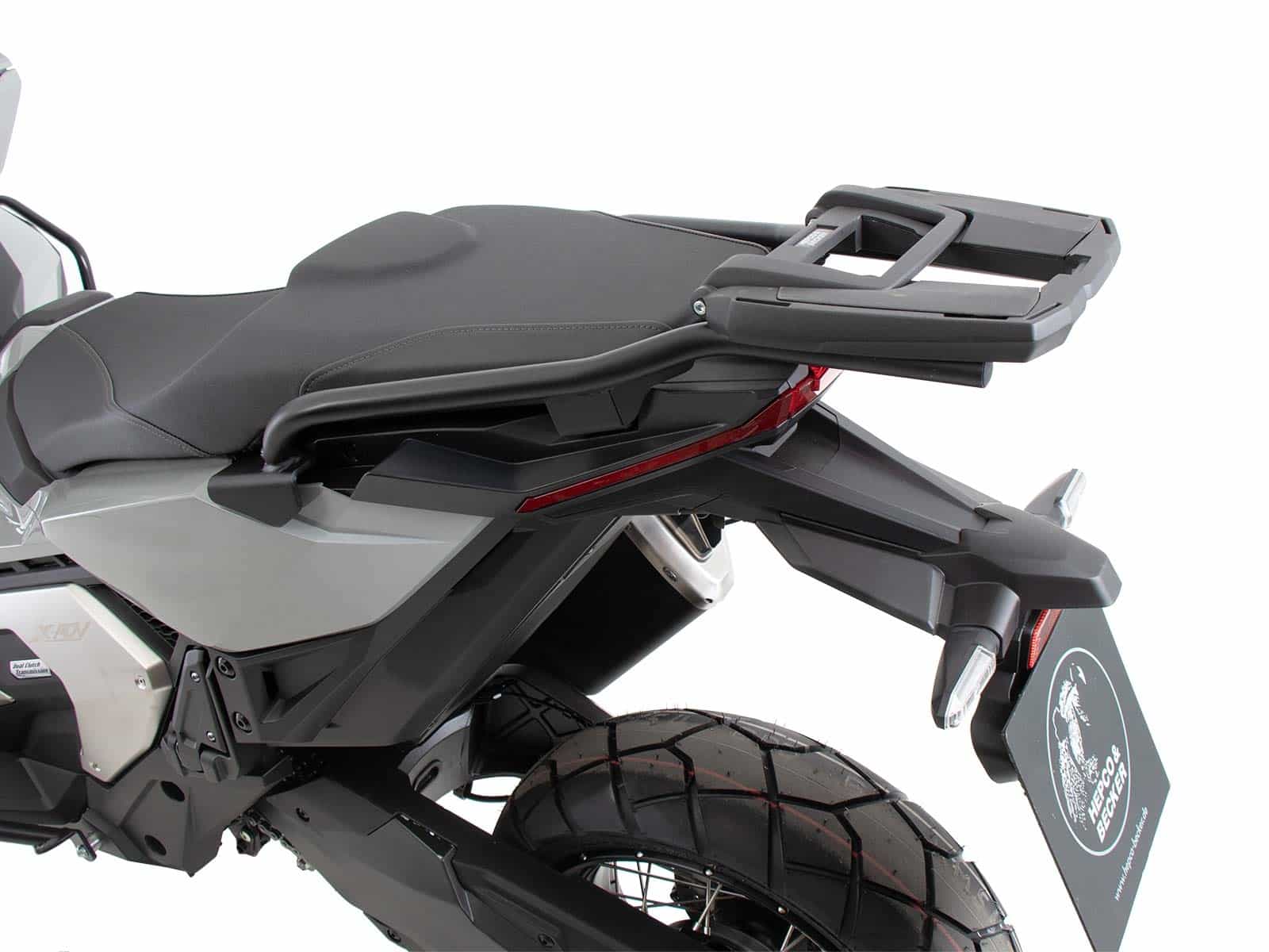 Easyrack Topcaseträger schwarz für Honda X-ADV (2021-)