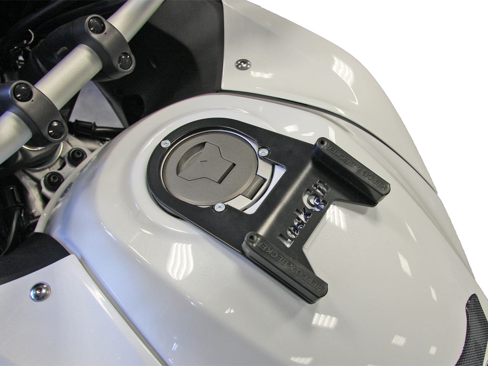 Tankring Lock-it inkl. Tankrucksackverschlusseinheit für Honda CB 500 X (2019-2023)