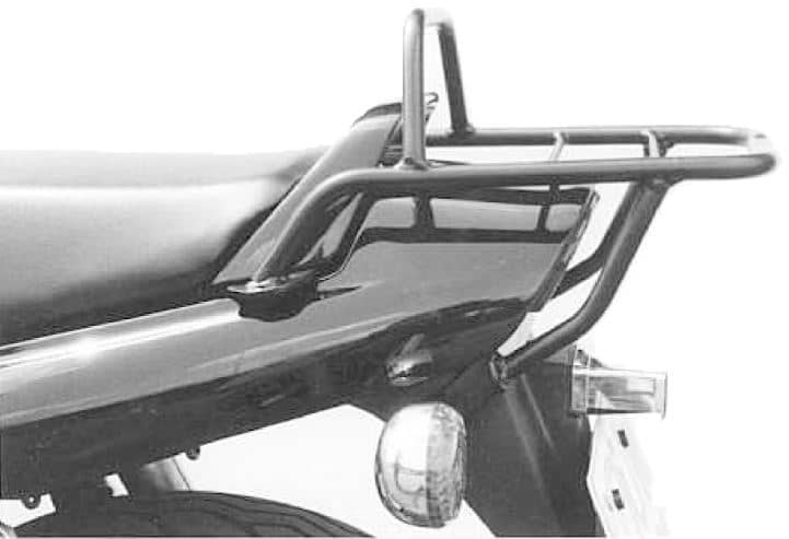 Topcase carrier tube-type chrome for Suzuki VX 800 (1990-1995)
