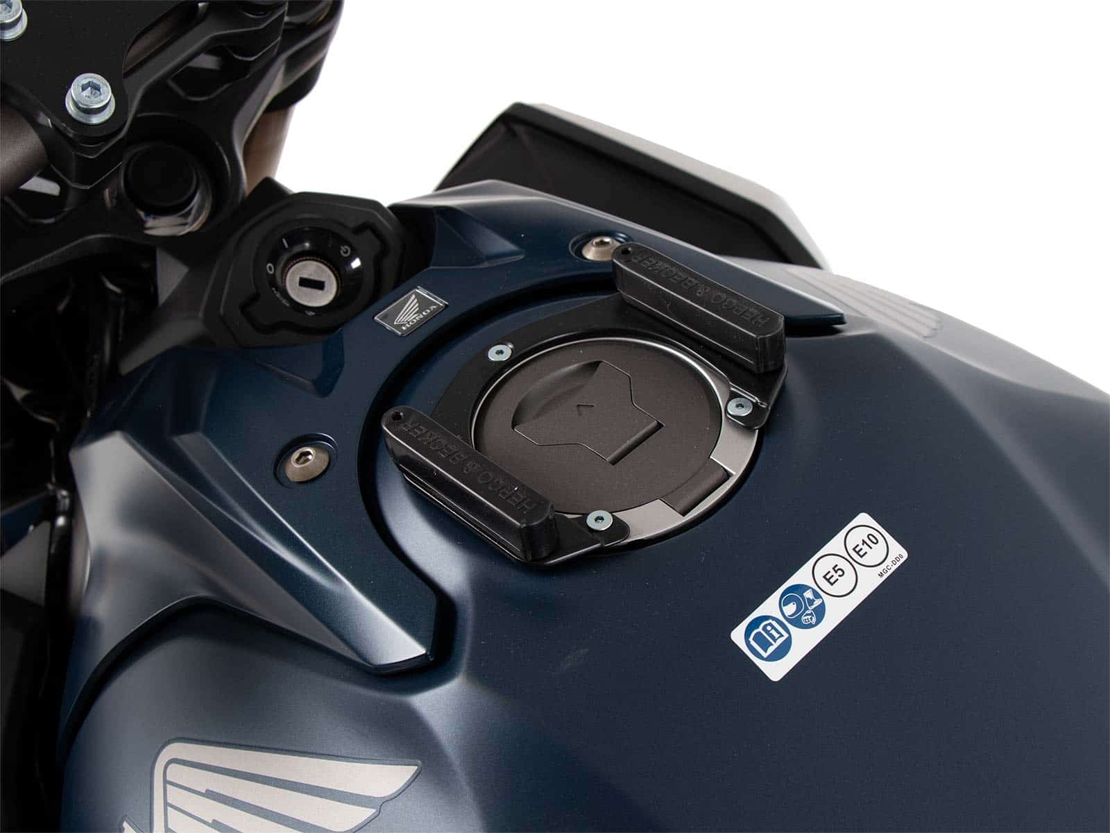 Tankring Lock-it incl. fastener for tankbag for Honda CBR 650 R (2021-2023)