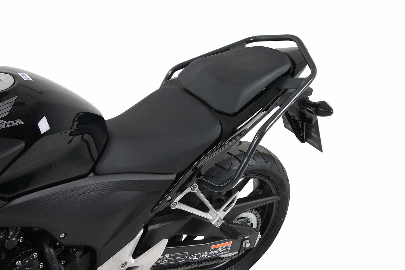 Heckschutzbügel anthrazit für Honda CB 500 F (2013-2015)