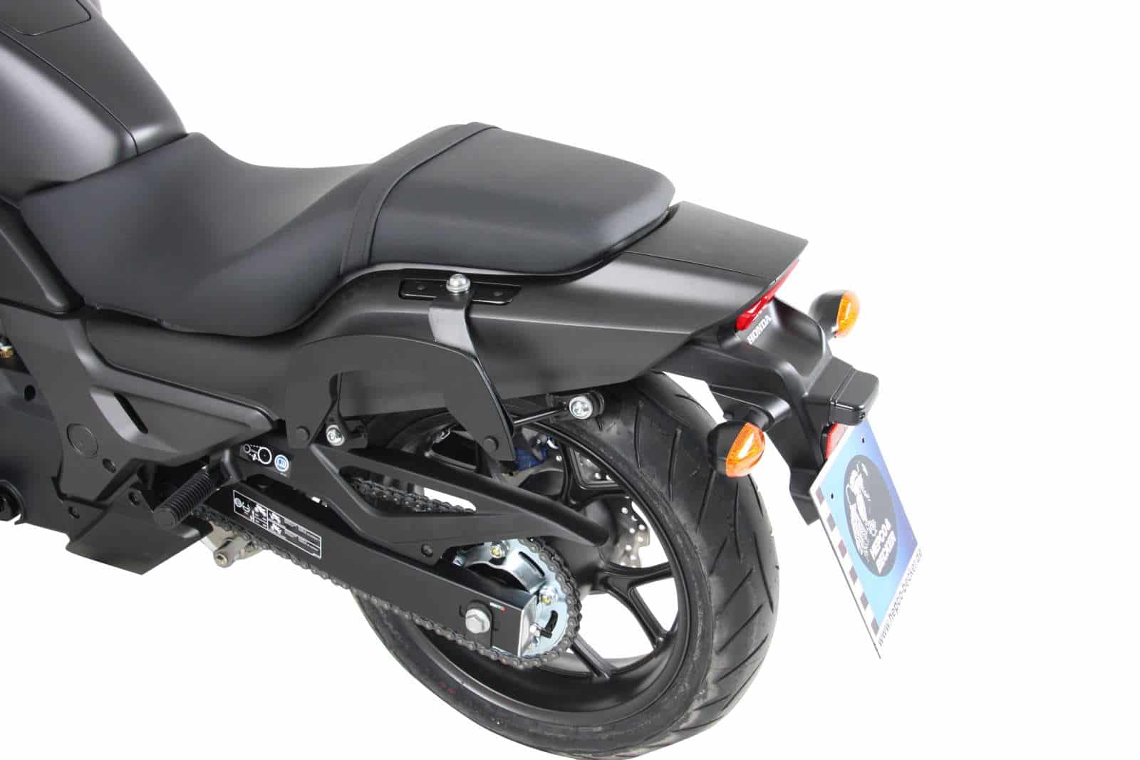 C-Bow sidecarrier Lock-it for Honda CTX 700/N/DCT (2014-)