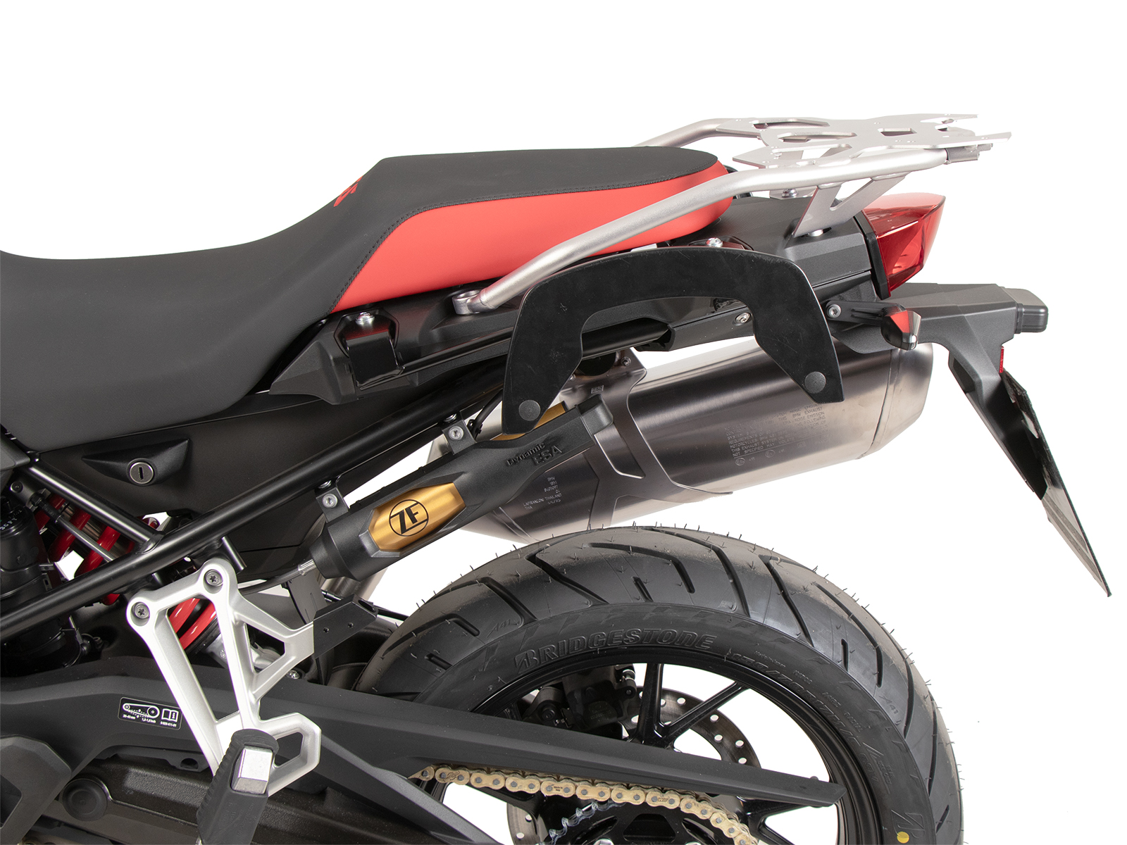 C-Bow sidecarrier for BMW F 800 GS (2024-)