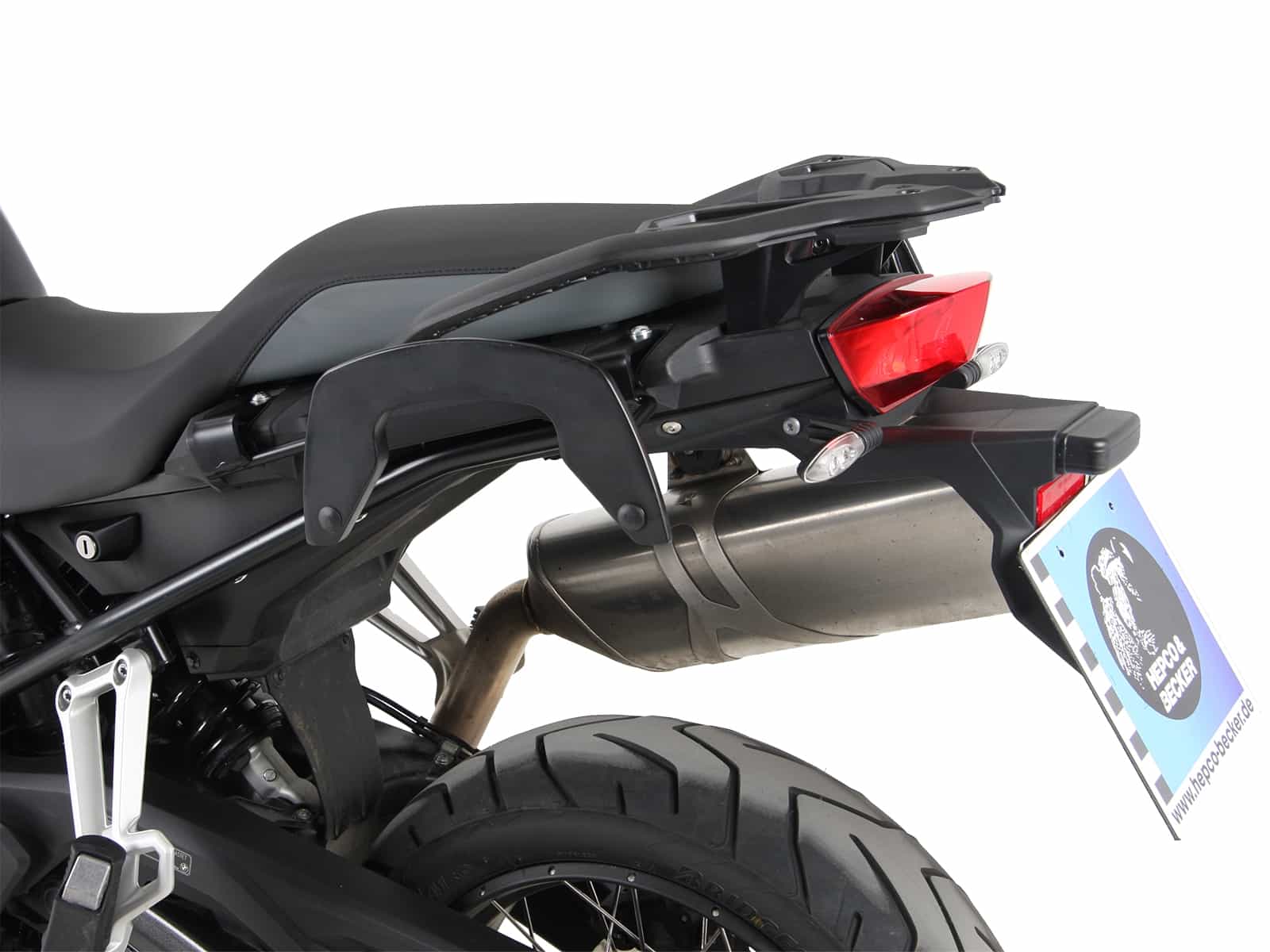 C-Bow sidecarrier for BMW F 850 GS Adventure (2019-2023)