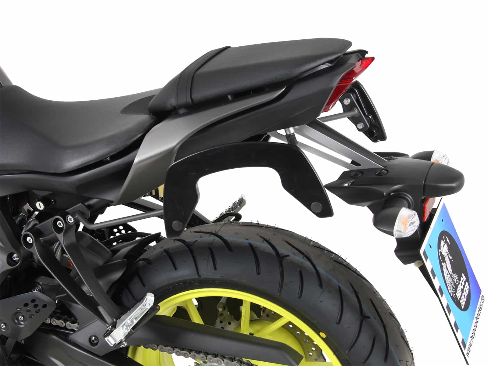 C-Bow sidecarrier for Yamaha MT-07 (2018-2020)