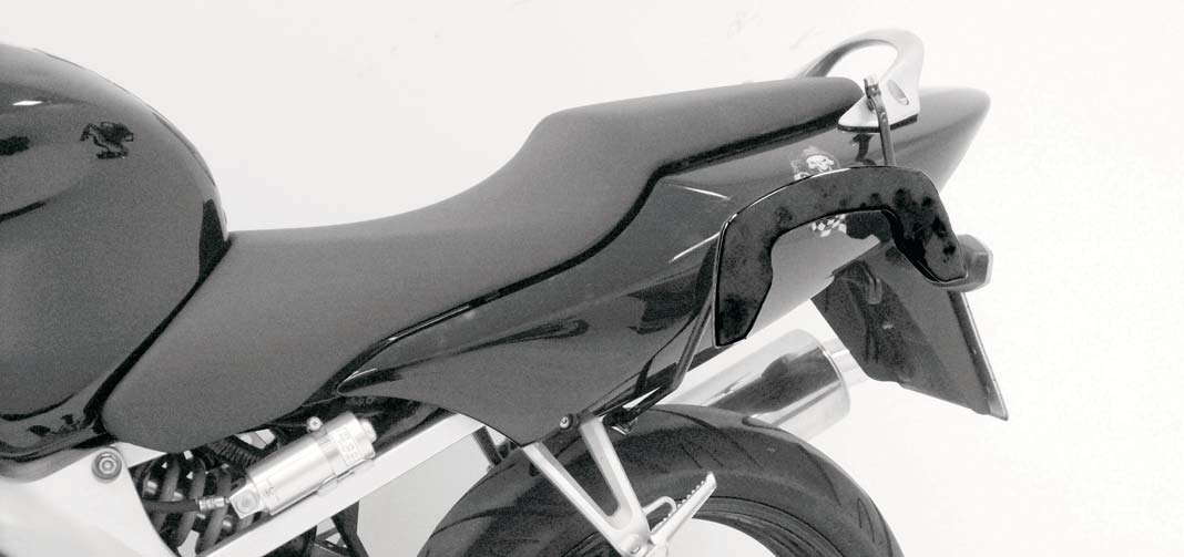 C-Bow Seitenträger schwarz für Honda CBR 600 F (1999-2010)